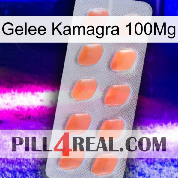 Jelly Kamagra 100Mg 26